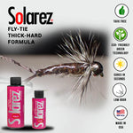 UV-Cure Fly Tying Resin - Thick, Hard Formula