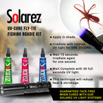 UV-Cure Fly Tying Resin - Roadie Kit