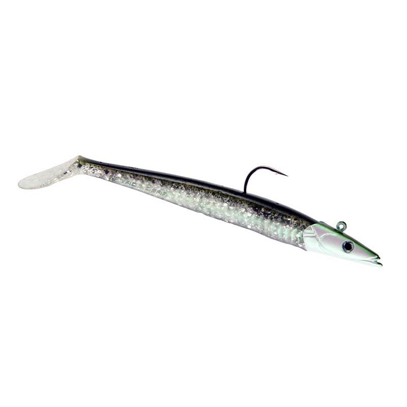 Soft Sandeel Lure - 5 - 4/5oz – Hunted Treasures