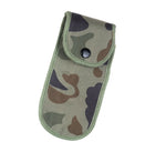 Nylon Camoflage Knife Sheaths