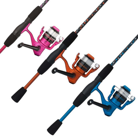 Amphibian® Spinning Combo