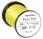 Pure Silk - Twisted