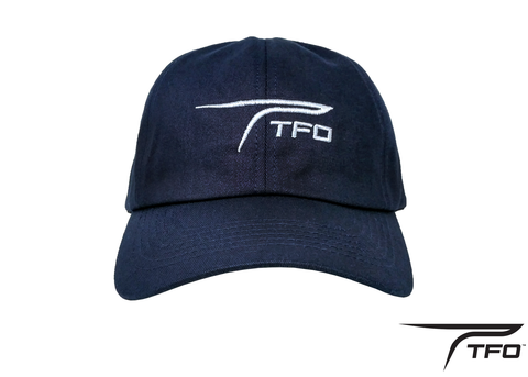 TFO Fly Rod Ball Cap