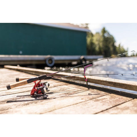 Dock Runner Spinning Combo – Hunted Treasures