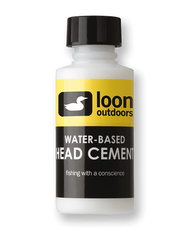 Water Based Head Cement