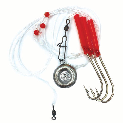 Weighted Striper Rig