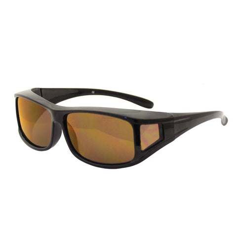 Wrap Around Polarized Sunglasses