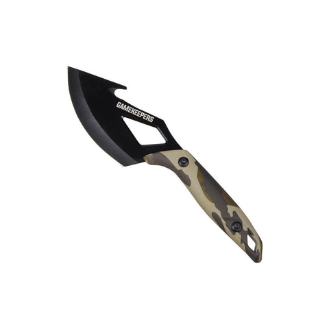 Gamekeeper Skinning Knife with Gut Hook