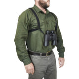 4-Way Adjustable Binocular Strap Harness