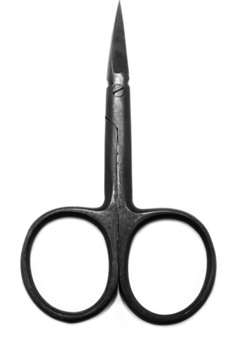 All Purpose Scissors 4" Straight or Curved