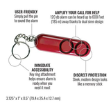 Self Defense Alarm