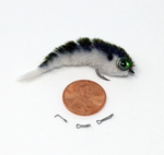 Fish Skull - Articulated Fish-Spine