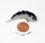 Fish Skull - Articulated Fish-Spine