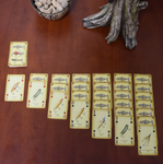 Antique Lure Playing Cards