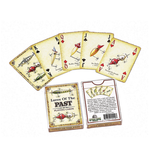 Antique Lure Playing Cards