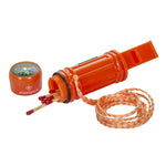 5-in-1 Plastic Survival Whistle