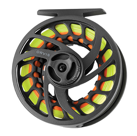 Clearwater® Large Arbor Fly Reel