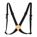 4-Way Adjustable Binocular Strap Harness