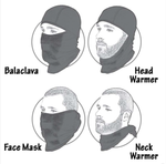 4-Way Balaclava Pro