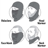 4-Way Balaclava Pro