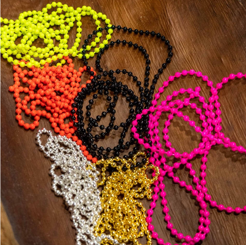 Bead Chain Eyes (18")