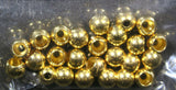 Brite Bead Brass 20 Pc