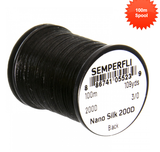 Nano Silk 200 Denier 3/0 Big Game