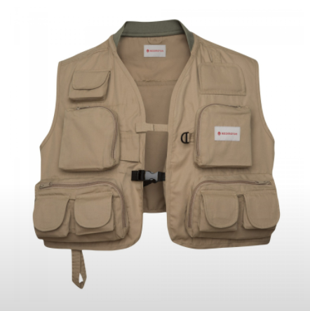 Blackfoot River Vest