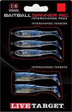 BaitBall Spinner Rig Interchange Pack - Small