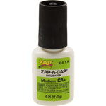 Zap-A-Gap CA+ Brush-On Adhesive