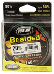 Braided Superstrand PE Line