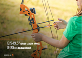 Brave - Youth Compound Bow
