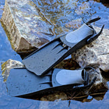 Turbo Thruster Fins