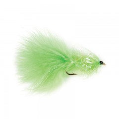Chartreuse Crystal Bugger
