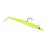 Soft Sandeel Lure - 5" - 4/5oz