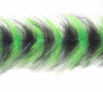 Polar Fibre Streamer Brush