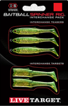 BaitBall Spinner Rig Interchange Pack - Small