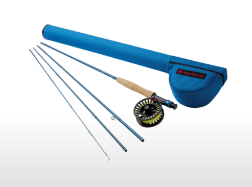 Crosswater IV 7/8/9 Reel | Redington REDINGTON CROSS WATER 789