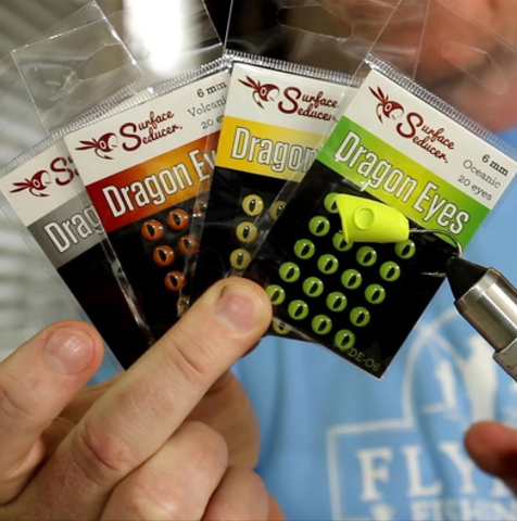 Surface Seducer® Dragon Eyes™ - 3mm