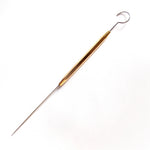 Dubbing Loop with Needle