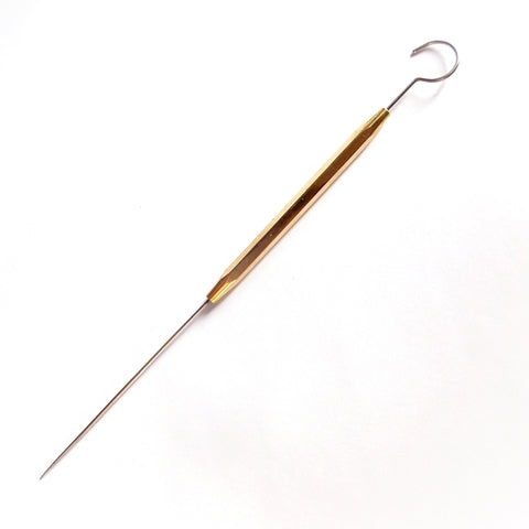 Dubbing Loop with Needle
