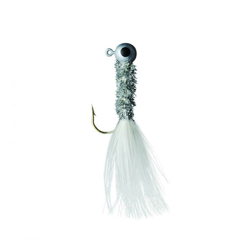 Crappie Chenille Jig – Hunted Treasures