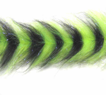 Polar Fibre Streamer Brush