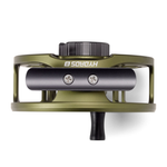 Hydros II Euro Fly Fishing Reel