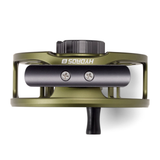 Hydros II Euro Fly Fishing Reel