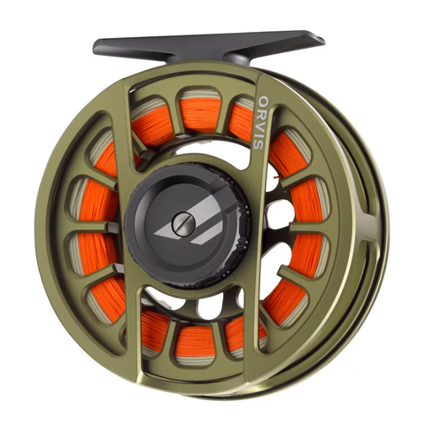 Hydros II Euro Fly Fishing Reel
