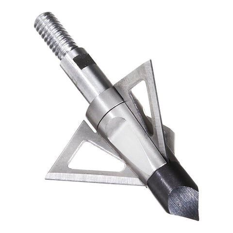 Velox Stainless-Steel Broadhead