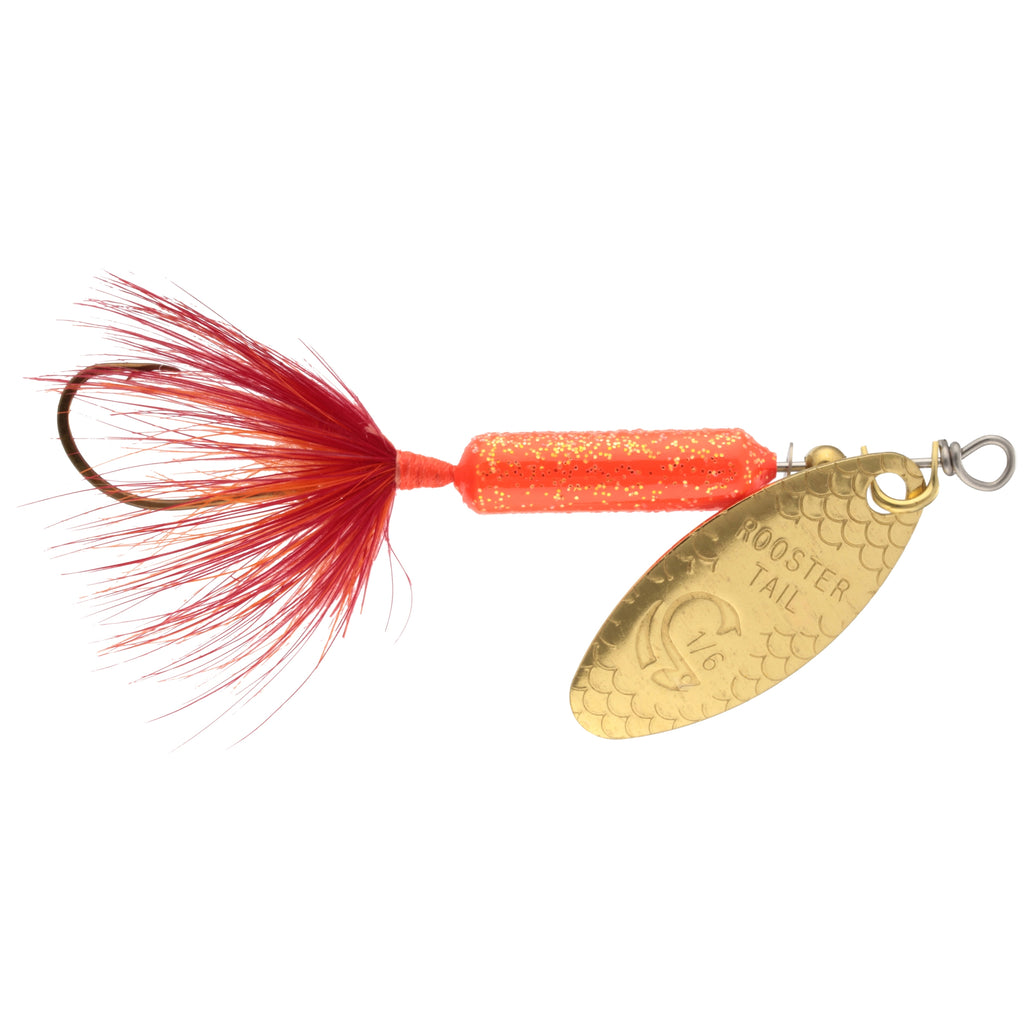 Original Rooster Tail - Single Hook – Hunted Treasures