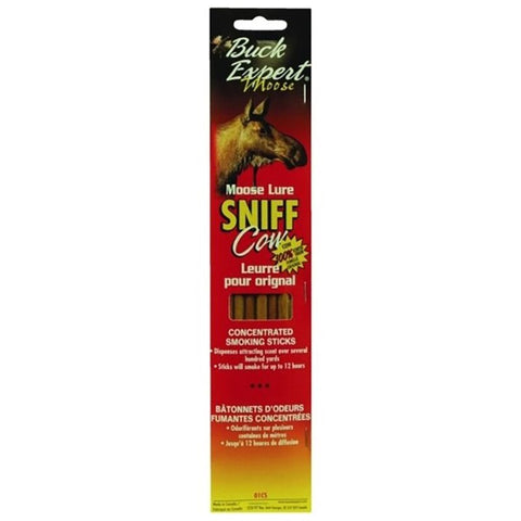 Sniff - Cow Moose In Heat Urine Scent Smoking Stick