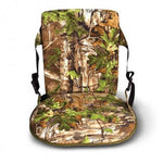 Flat Back Foam Seat